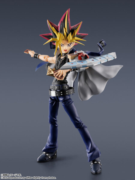 S.H.Figuarts "Yu-Gi-Oh! Duel Monsters" Yami Yugi