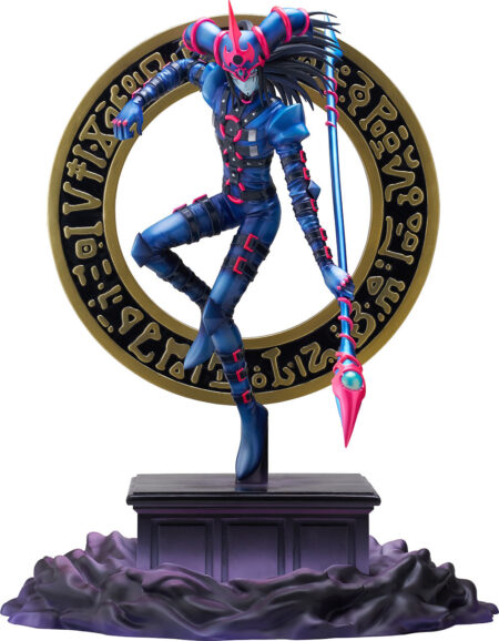 Yu-Gi-Oh! Series Dark Magician of Chaos / Yu-Gi-Oh! Card Game Monster Figure Collection