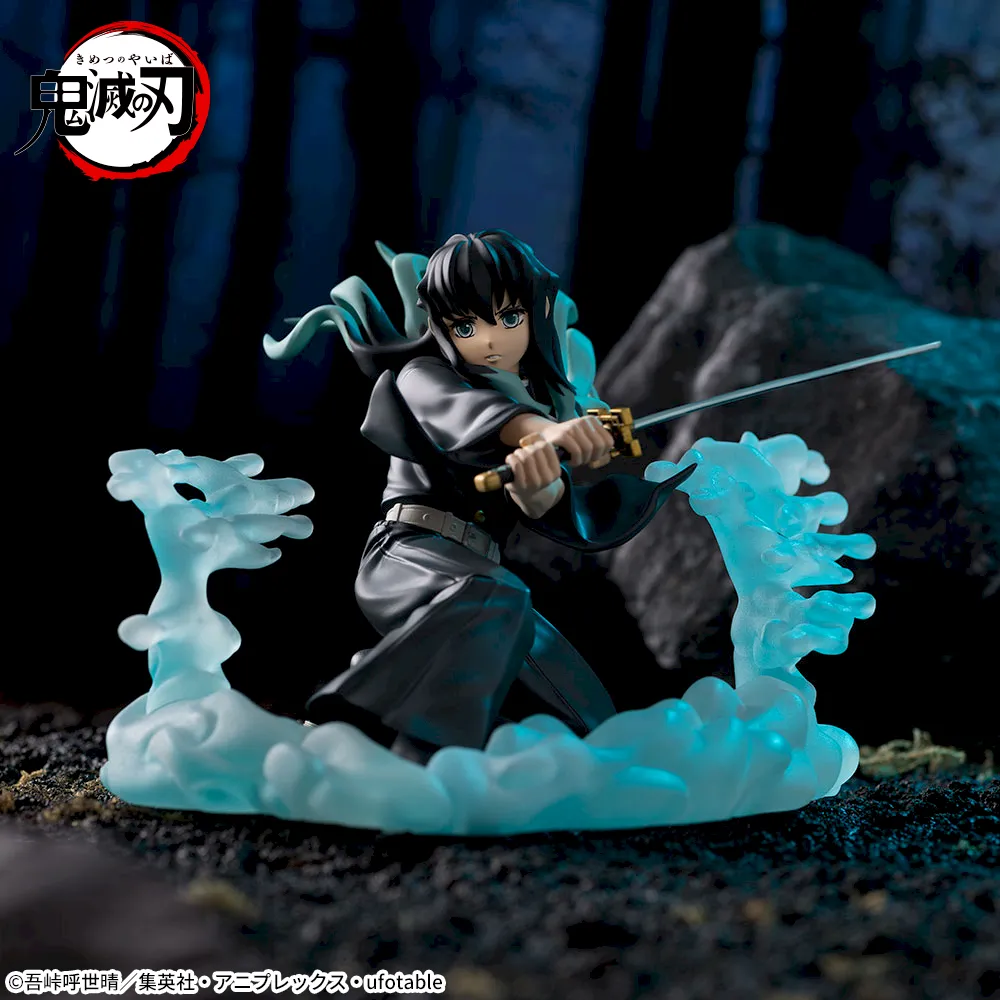 Demon Slayer Xross Link - Muichiro Tokito Pillar Training Edition