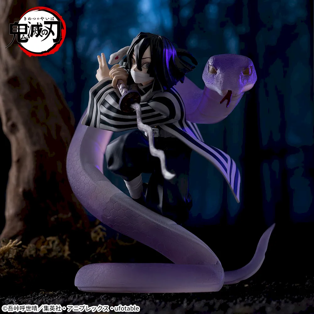Demon Slayer Xross Link - Obanai Iguro Pillar Training Edition