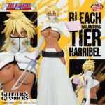 Bleach Glitter & glamours - Tier Harribel