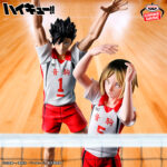 HAIKYUU!! - POSING FIGURE - TETSURO KUROO