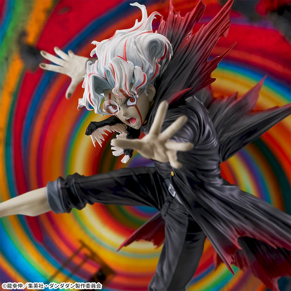 Dandadan – Okarun (Transform Ver.) – FIGURIZMα