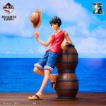 ONE PIECE 25th Anniversary of TV Animation - Road to the Pirate King Monkey.D.Luffy MASTERLISE EXPIECE [Ichiban-Kuji A]