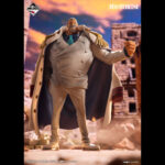 ONE PIECE Legendary Heroes - Monkey D. Garp MASTERLISE [Ichiban-Kuji B]