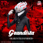 DANDADAN Grandista -OKARUN (TRANSFORMED)-