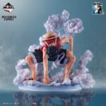 ONE PIECE 25th Anniversary of TV Animation - Road to the Pirate King Monkey.D.Luffy GEAR 2 MASTERLISE EXPIECE [Ichiban-Kuji B]