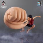 ONE PIECE 25th Anniversary of TV Animation - Road to the Pirate King Monkey.D.Luffy GEAR 3 MASTERLISE EXPIECE [Ichiban-Kuji C]