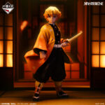 Demon Slayer – Agatsuma Zenitsu - Ichiban Kuji A Prize Figure – Masterlise
