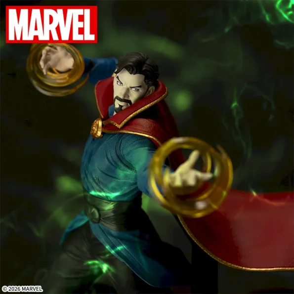 Marvel ACT/CUT Premium Figure - Doctor Strange