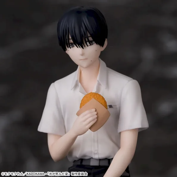 THE SUMMER HIKARU DIED CHOCONOSE PREMIUM FIGURE - YOSHIKI