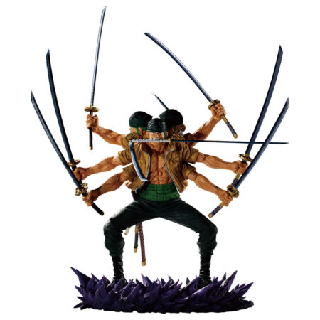 ONE PIECE EX Sikon no Keifu Roronoa Zoro - Kongo Shizo [Ichiban-Kuji A]