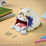 ONE PIECE - The Greatest Battle - To The Grand Line - Wapol's Baku Baku! Clip Holder [Ichiban-Kuji E]