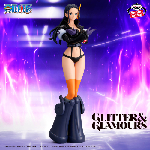 ONE PIECE GLITTER & GLAMOURS -NICO ROBIN EGGHEAD STYLE-