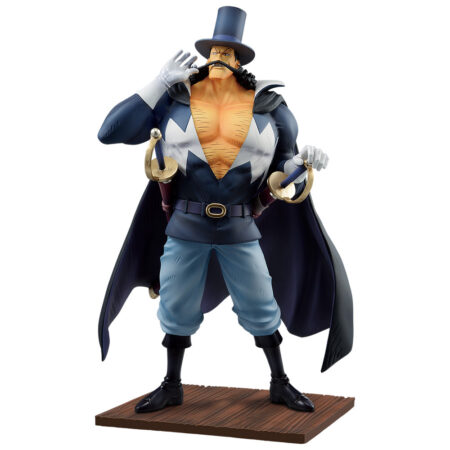 ONE PIECE Whitebeard Pirates Father and Sons Vista MASTERLISE EXPIECE [Ichiban-Kuji E]