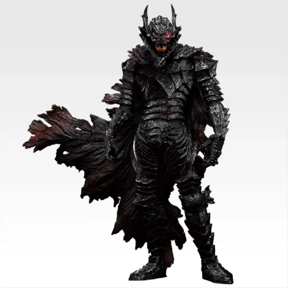 Ichiban Kuji: Berserk: Twin Poles of Fate – Prize B: Guts (Berserker Armor Ver.)