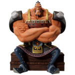 ONE PIECE Whitebeard Pirates Father and Sons Jozu MASTERLISE EXPIECE [Ichiban-Kuji D]