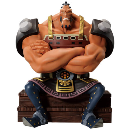 ONE PIECE Whitebeard Pirates Father and Sons Jozu MASTERLISE EXPIECE [Ichiban-Kuji D]