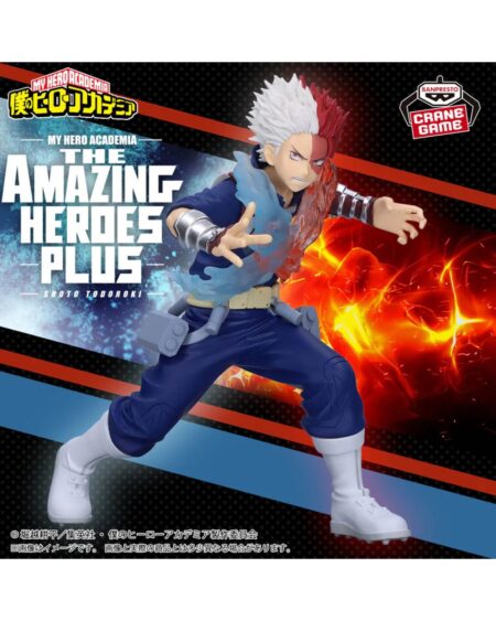TODOROKI - MY HERO ACADEMIA