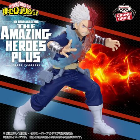TODOROKI - MY HERO ACADEMIA