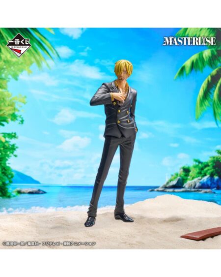 ONE PIECE - SANJI - ICHIBAN KUJI MASTERLISE