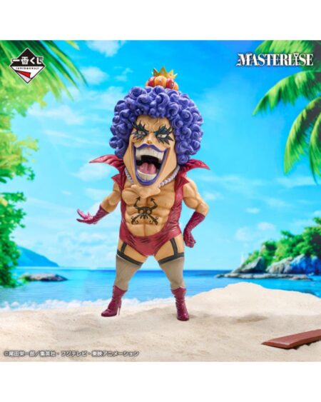 ONE PIECE - IVANKOV - ICHIBAN KUJI MASTERLISE