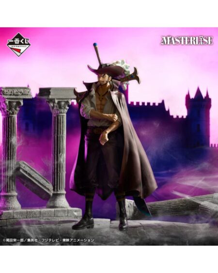 ONE PIECE - MIHAWK - ICHIBAN KUJI MASTERLISE