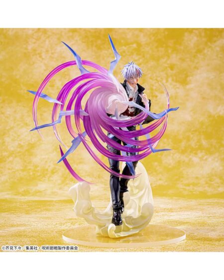 Jujutsu Kaisen - Satoru Gojo “Hollow Purple” Effect Figure