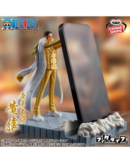 One Piece Fig Life! - Borsalino (Kizaru)