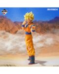 DRAGON BALL - SUPER SAIYAN SON GOKU - ICHIBAN KUJI MASTERLISE