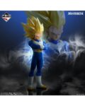 DRAGON BALL - SUPER SAIYAN 3 VEGETA - ICHIBAN KUJI MASTERLISE
