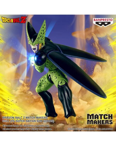 DRAGON BALL Z - CELL - MATCH MAKERS