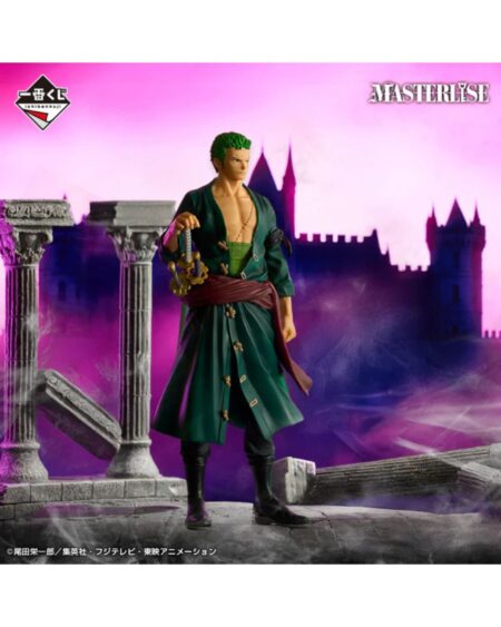 RORONOA ZORO - ICHIBANKUJI MASTERLISE