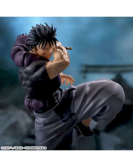JUJUTSU KAISEN - TOJI FUSHIGURO - HEAVENLY RESTRICTION - LUMINASTA