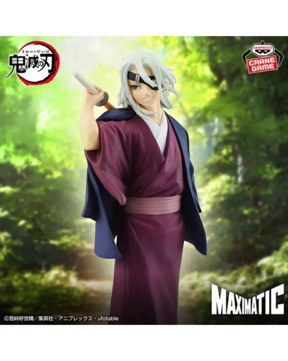 DEMON SLAYER - TENGEN UZUI - MAXIMATIC