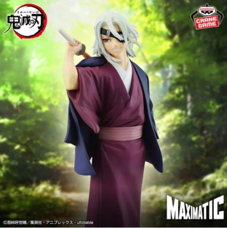 DEMON SLAYER - TENGEN UZUI - MAXIMATIC