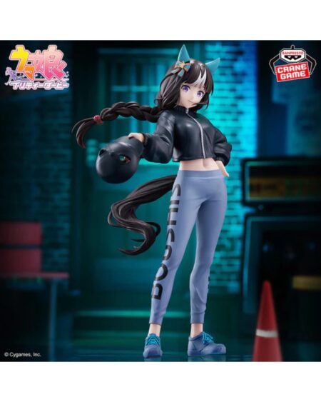 UMA MUSUME - PRETTY DERBY BOC'Z - HOKKO TARUMAE AS MACOTMAI FIGURE