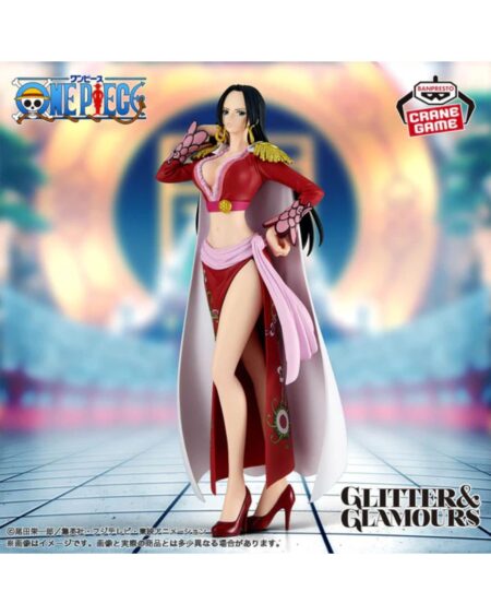 ONE PIECE -BOA HANCOCK II - GLITTER & GLAMOURS