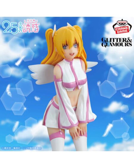2.5 DIMENSIONAL SEDUCTION - LILIEL ANGEL PARATROOPERS VER. GLITTER & GLAMOURS