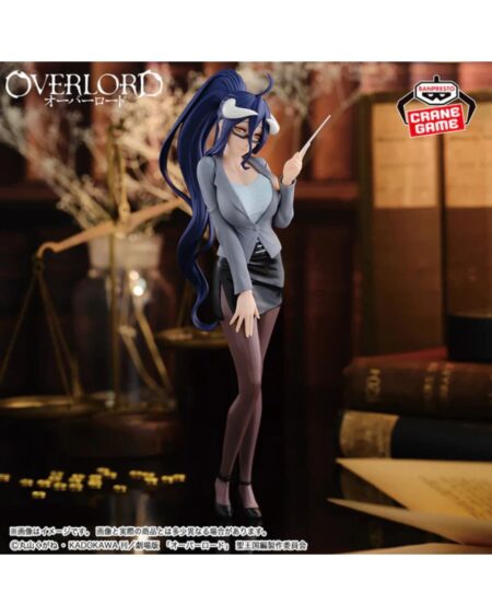OVERLORD - ALBEDO TEACHER STYLE VER. -