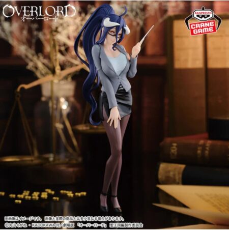 OVERLORD - ALBEDO TEACHER STYLE VER. -