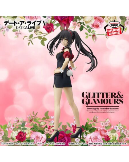 DATE A LIVE - KURUMI TOKISAKI - GLITTER & GLAMOURS