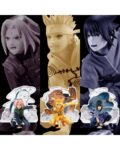 Naruto Shippuden - PANEL SPECTACLE - NARUTO, SASUKE, SAKURA - KUCHIYOSE PANEL