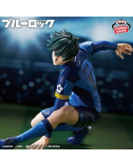 BLUE LOCK - RIN ITOSHI Banpresto