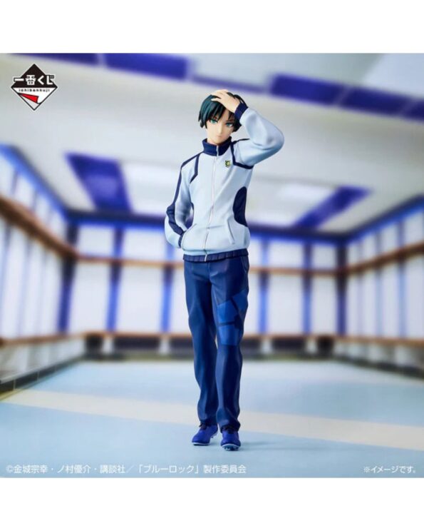 BLUE LOCK - RIN ITOSHI ICHIBAN KUJI A <LIMITED>