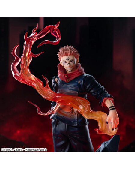 JUJUTSU KAISEN - SUKUNA - Luminasta