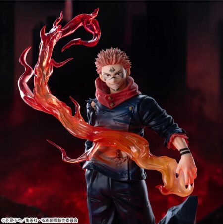 JUJUTSU KAISEN - SUKUNA - Luminasta