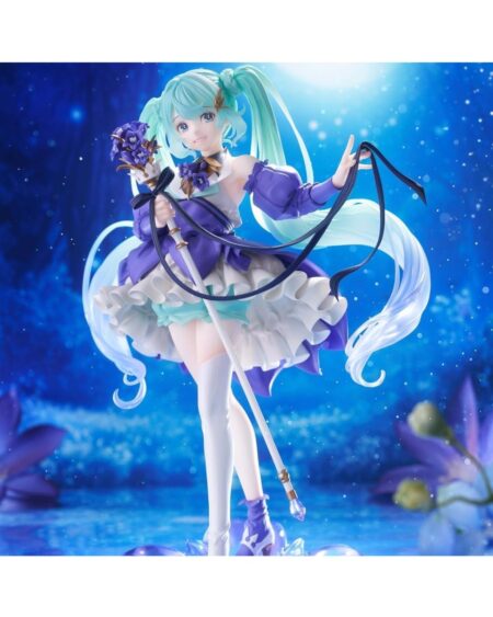Hatsune Miku Birthday 2024 AMP+ Figure - Flower Ver
