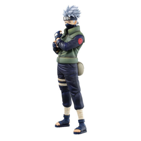 NARUTO SHIPPUDEN The Inheritance of the Will of Fire - Hatake Kakashi Sharingan Ver. - Ichiban-Kuji