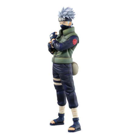 NARUTO SHIPPUDEN The Inheritance of the Will of Fire - Hatake Kakashi Normal Ver. - Ichiban-Kuji